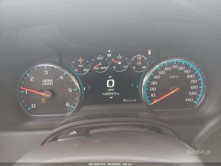 CHEVROLET CHEVROLET SUBURBAN LTZ