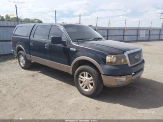 FORD FORD F-150 LARIAT/XLT