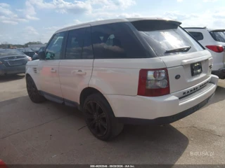 LAND ROVER LAND ROVER RANGE ROVER SPORT HSE