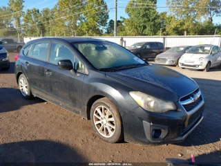 SUBARU SUBARU IMPREZA WAGON 2.0I PREMIUM