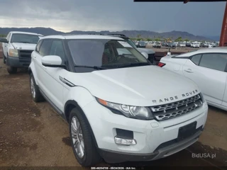 LAND ROVER LAND ROVER RANGE ROVER EVOQUE PURE