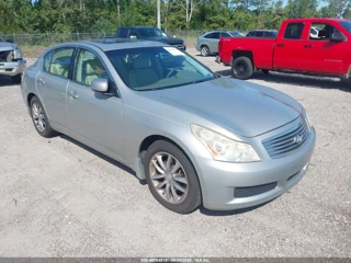 INFINITI INFINITI G35 JOURNEY