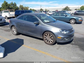 VOLKSWAGEN VOLKSWAGEN EOS KOMFORT