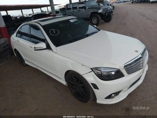 MERCEDES-BENZ MERCEDES-BENZ C-CLASS C 300 SPORT
