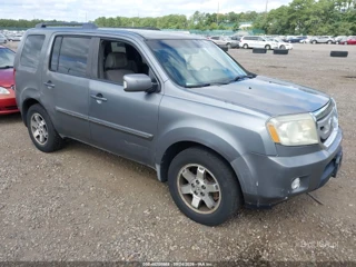 HONDA HONDA PILOT TOURING
