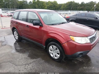SUBARU SUBARU FORESTER (NATL) X