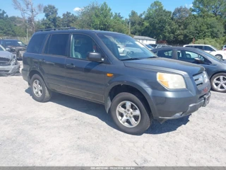 HONDA HONDA PILOT EX
