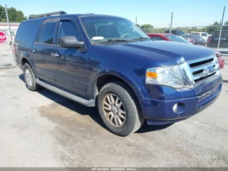 FORD FORD EXPEDITION EL XLT