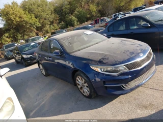 KIA KIA OPTIMA LX