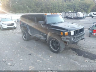 HUMMER HUMMER H3 SUV