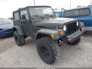 JEEP JEEP WRANGLER SPORT