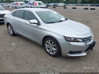 CHEVROLET CHEVROLET IMPALA 1LT