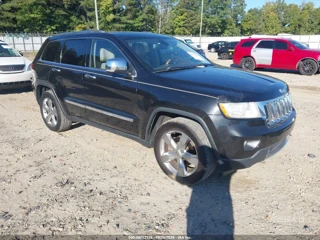 JEEP JEEP GRAND CHEROKEE OVERLAND