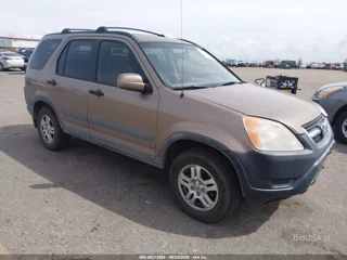 HONDA HONDA CR-V EX