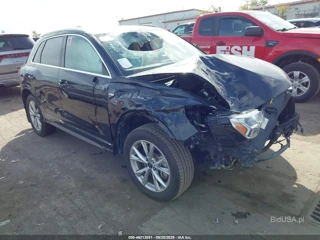 AUDI AUDI Q3 PREMIUM 45 TFSI S LINE QUATTRO TIPTRONIC