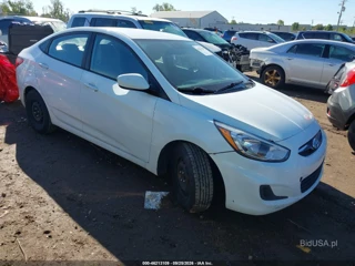 HYUNDAI HYUNDAI ACCENT SE