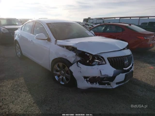 BUICK BUICK REGAL TURBO