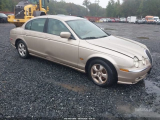 JAGUAR JAGUAR S-TYPE 3.0L V6