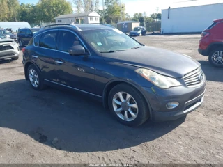 INFINITI INFINITI EX35 JOURNEY
