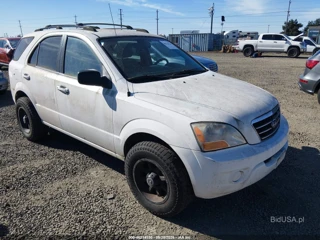 KIA KIA SORENTO EX/LX
