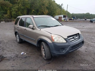 HONDA HONDA CR-V EX