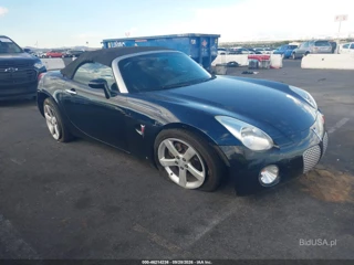 PONTIAC PONTIAC SOLSTICE
