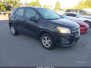 CHEVROLET CHEVROLET TRAX 1LS