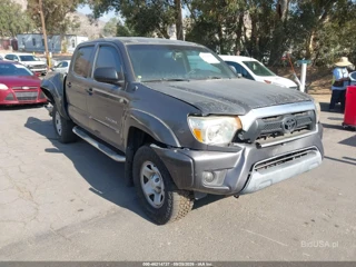 TOYOTA TOYOTA TACOMA DOUBLE CAB
