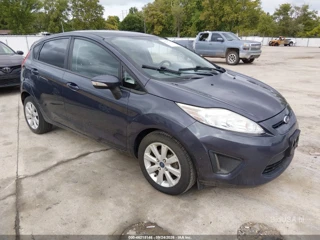 FORD FORD FIESTA SE