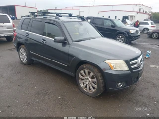 MERCEDES-BENZ MERCEDES-BENZ GLK 350 4MATIC