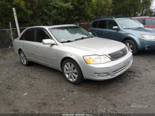 TOYOTA TOYOTA AVALON XLS