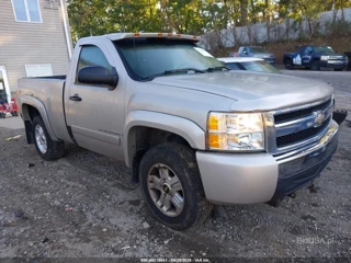 CHEVROLET CHEVROLET SILVERADO 1500 LT1