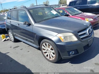 MERCEDES-BENZ MERCEDES-BENZ GLK 350 4MATIC