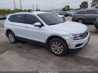 VOLKSWAGEN VOLKSWAGEN TIGUAN 2.0T SE/2.0T SEL