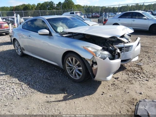 INFINITI INFINITI G37 JOURNEY