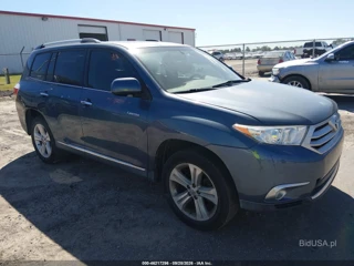 TOYOTA TOYOTA HIGHLANDER LIMITED V6