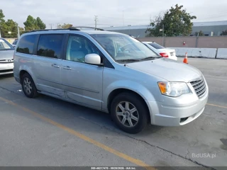 CHRYSLER CHRYSLER TOWN & COUNTRY TOURING