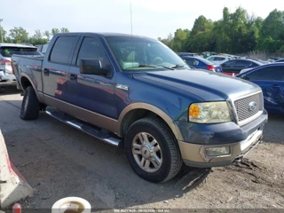 FORD FORD F-150 FX4/LARIAT/XLT