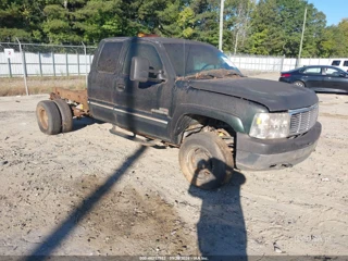 CHEVROLET CHEVROLET SILVERADO 2500HD LS