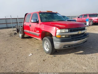 CHEVROLET CHEVROLET SILVERADO 2500HD LS