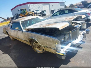 LINCOLN LINCOLN CONTINENTAL