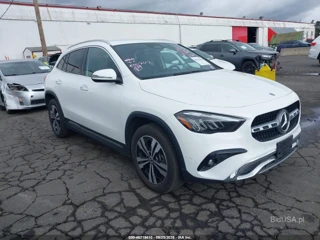 MERCEDES-BENZ MERCEDES-BENZ GLA 250 4MATIC