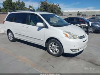 TOYOTA TOYOTA SIENNA XLE LIMITED
