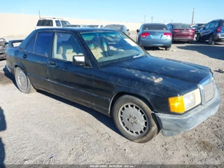 MERCEDES-BENZ MERCEDES-BENZ 190 E 2.3