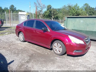 SUBARU SUBARU LEGACY 2.5I