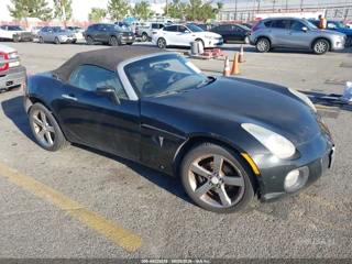 PONTIAC PONTIAC SOLSTICE GXP