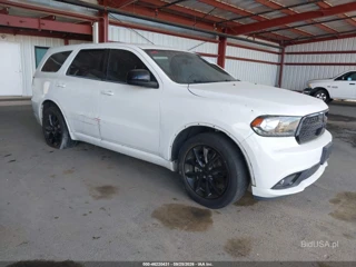 DODGE DODGE DURANGO SXT RWD