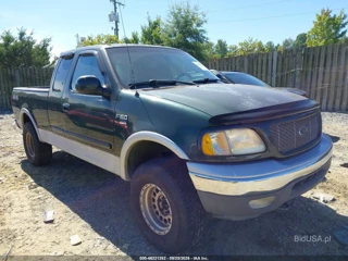 FORD FORD F-150 LARIAT/XL/XLT