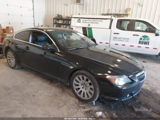BMW 645CI