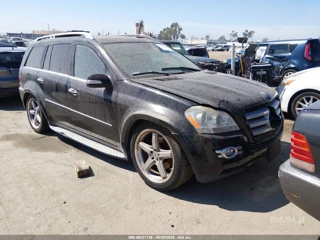 MERCEDES-BENZ MERCEDES-BENZ GL 550 4MATIC